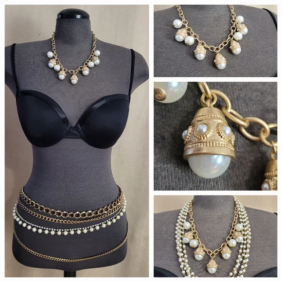 Pearl Necklace - Picture 5 of 9